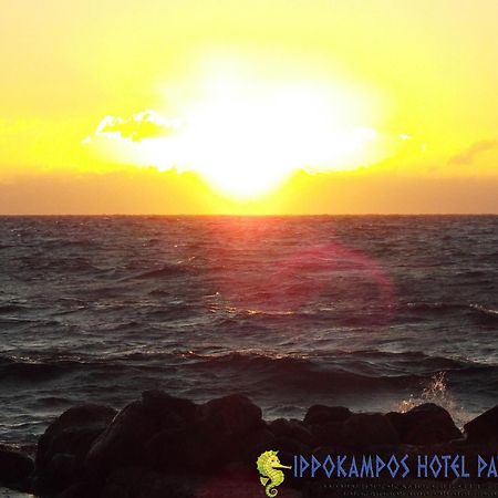 Ippokampos Hotel Skala  Ngoại thất bức ảnh
