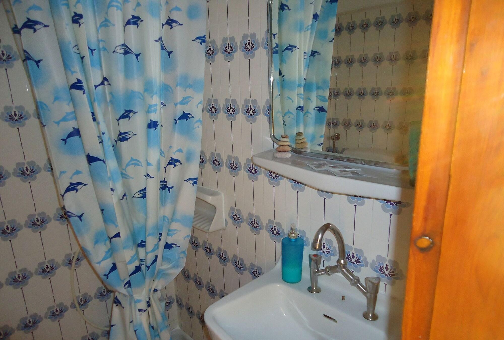 Ippokampos Hotel Skala  Ngoại thất bức ảnh
