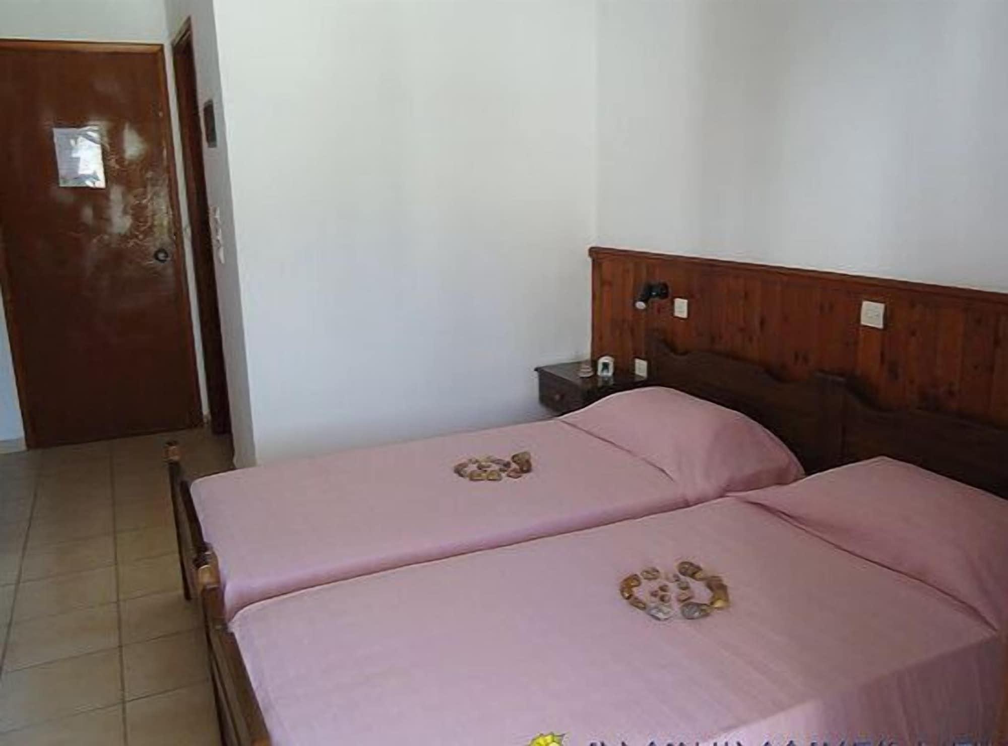 Ippokampos Hotel Skala  Ngoại thất bức ảnh