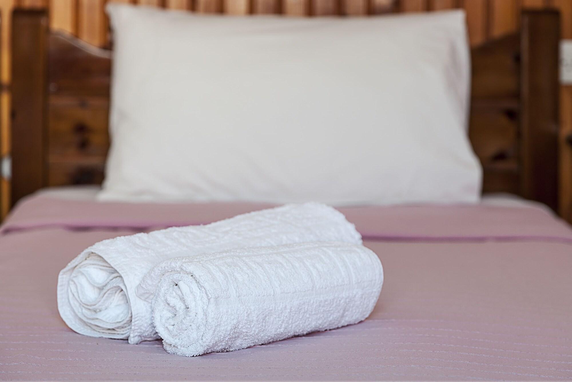 Ippokampos Hotel Skala  Ngoại thất bức ảnh