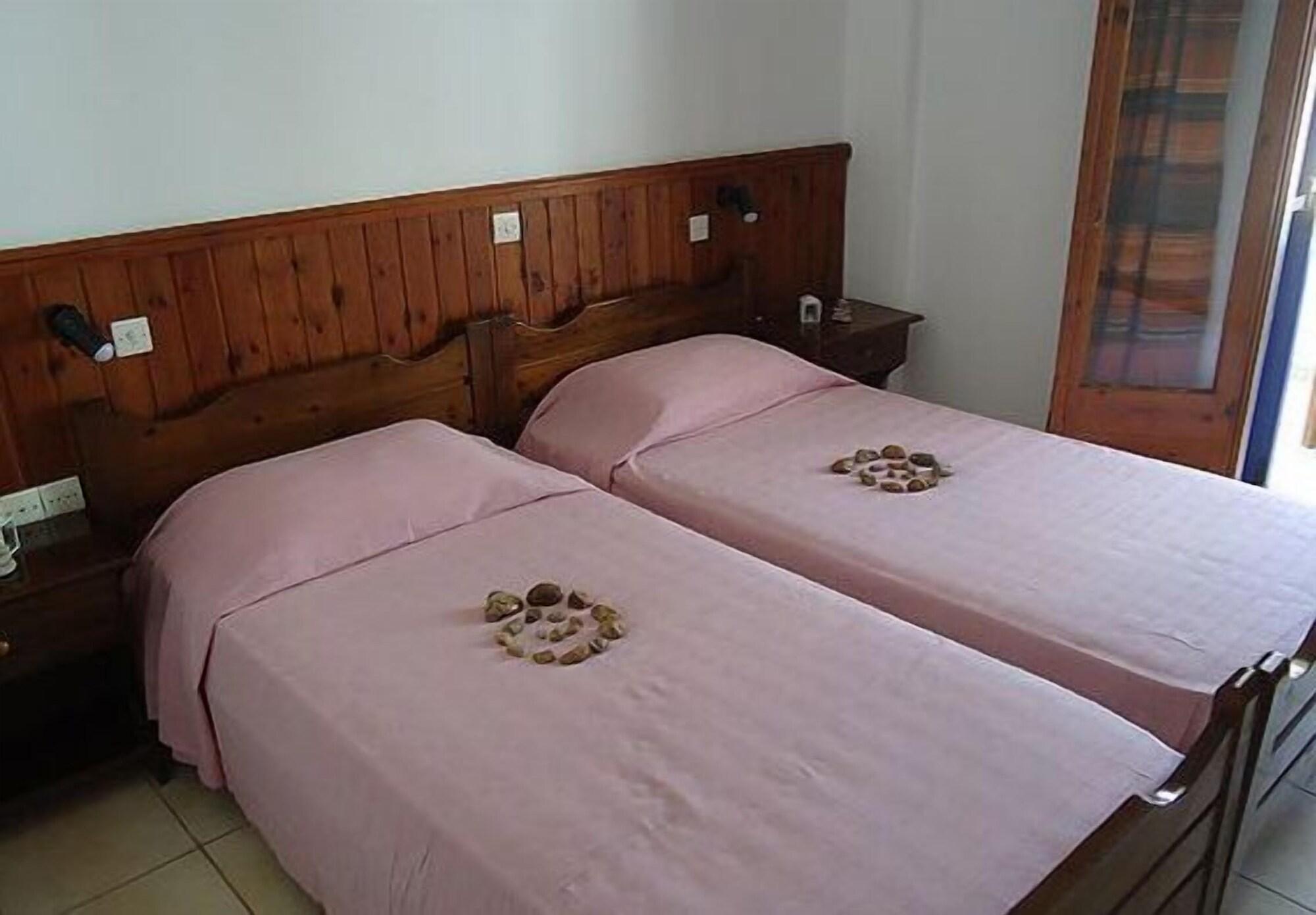 Ippokampos Hotel Skala  Ngoại thất bức ảnh