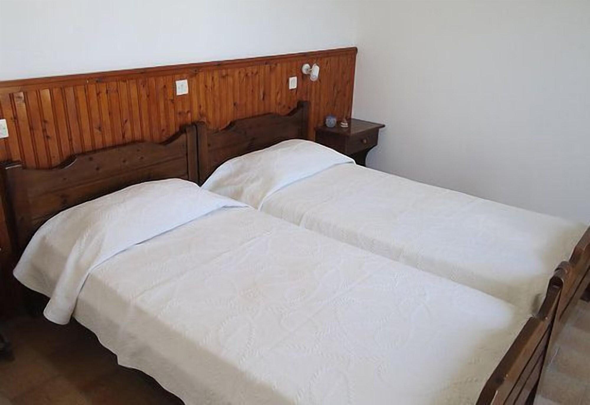 Ippokampos Hotel Skala  Ngoại thất bức ảnh