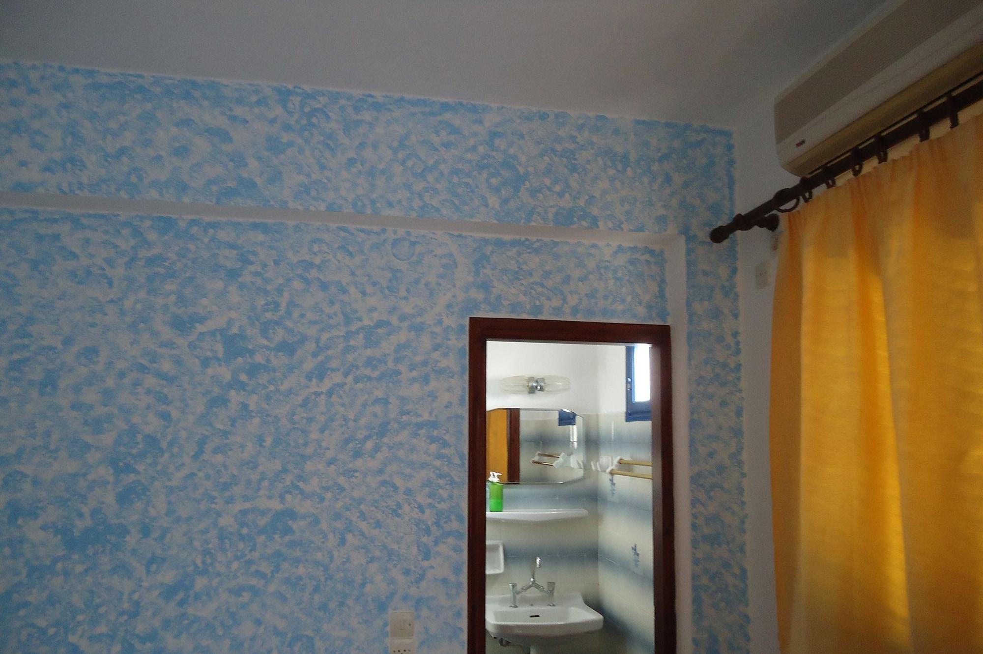 Ippokampos Hotel Skala  Ngoại thất bức ảnh