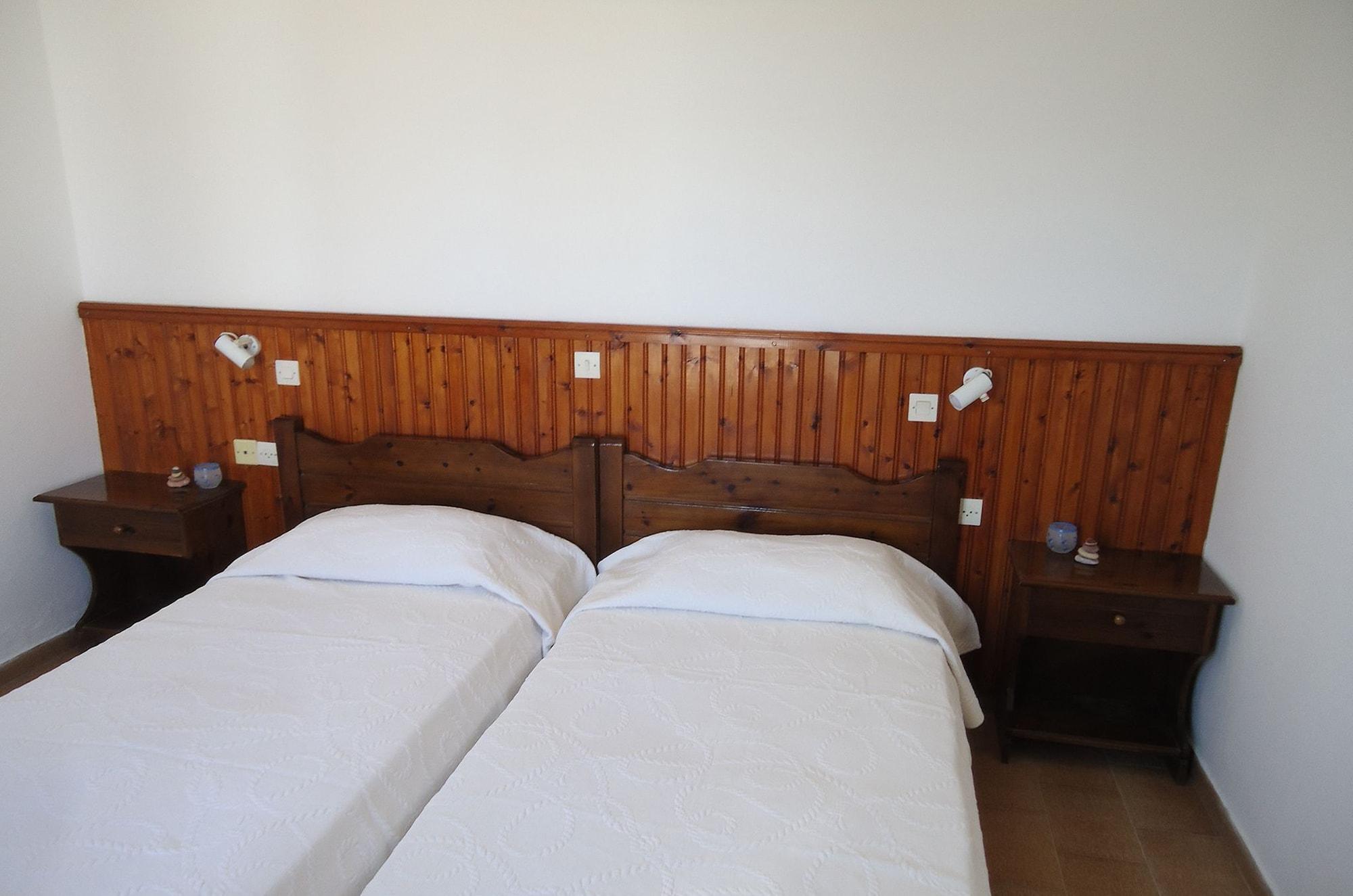 Ippokampos Hotel Skala  Ngoại thất bức ảnh
