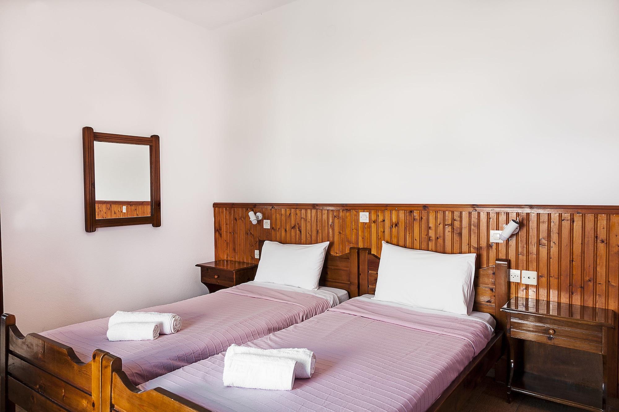Ippokampos Hotel Skala  Ngoại thất bức ảnh