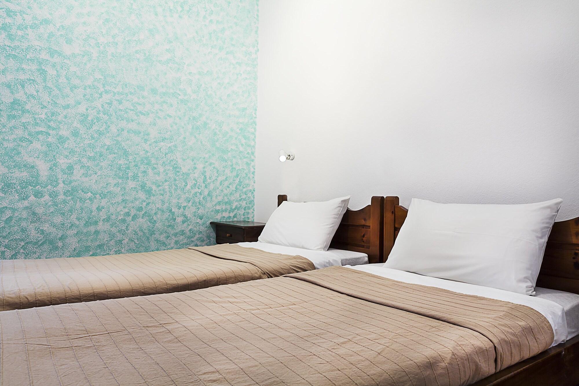 Ippokampos Hotel Skala  Ngoại thất bức ảnh