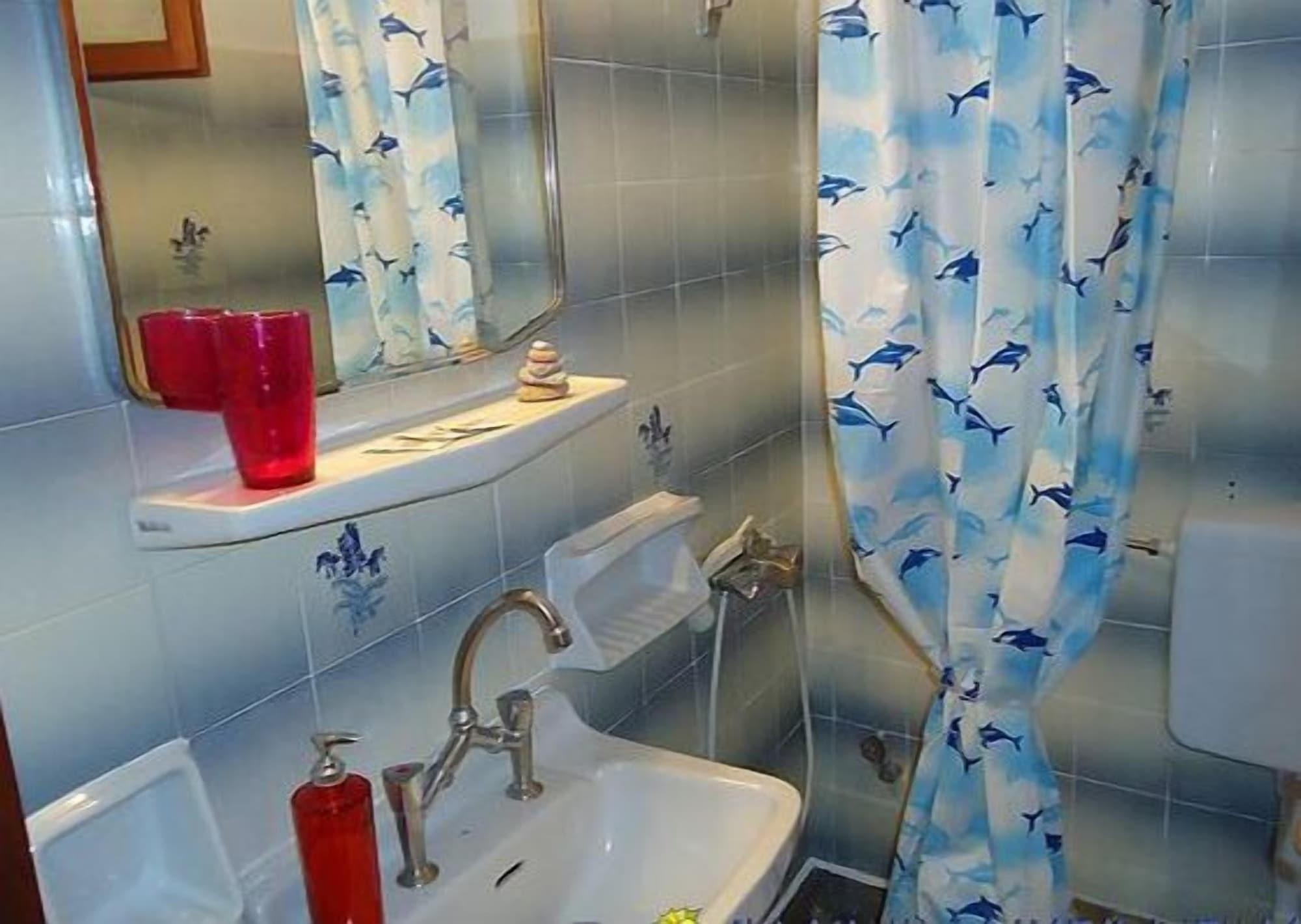 Ippokampos Hotel Skala  Ngoại thất bức ảnh