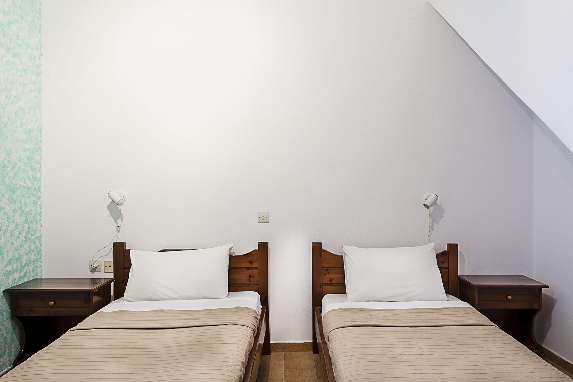 Ippokampos Hotel Skala  Ngoại thất bức ảnh