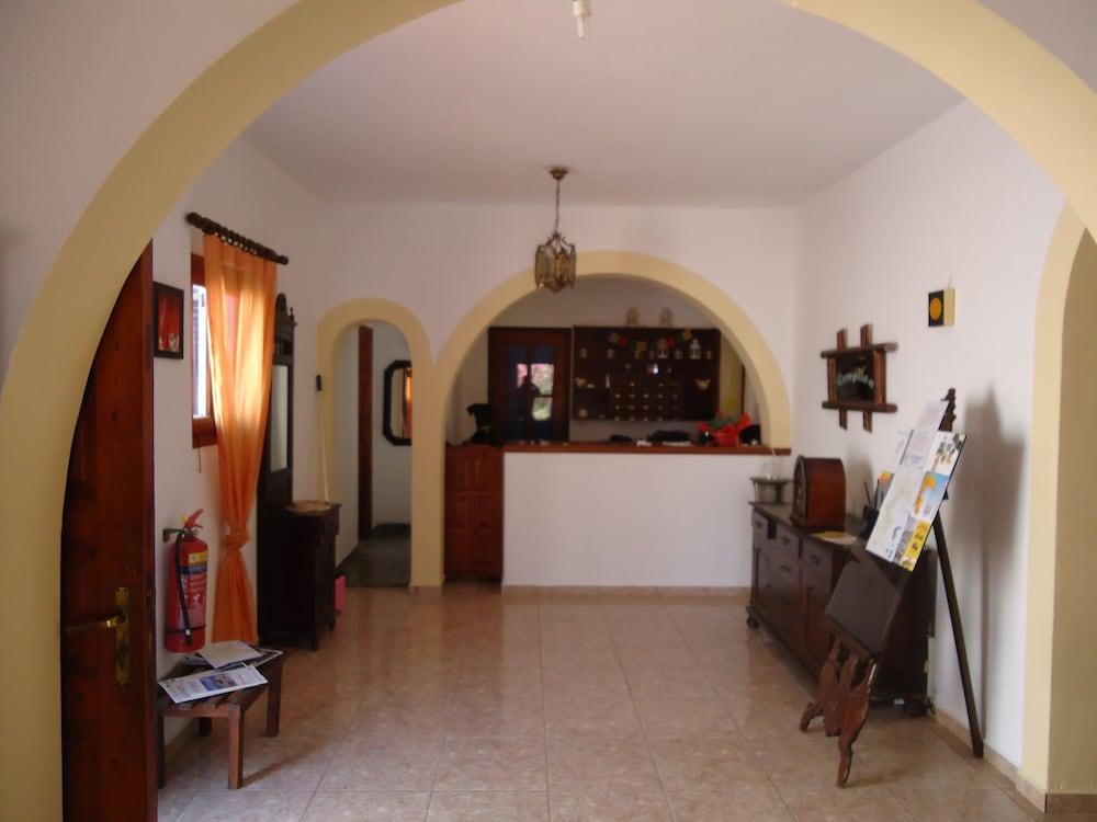 Ippokampos Hotel Skala  Ngoại thất bức ảnh