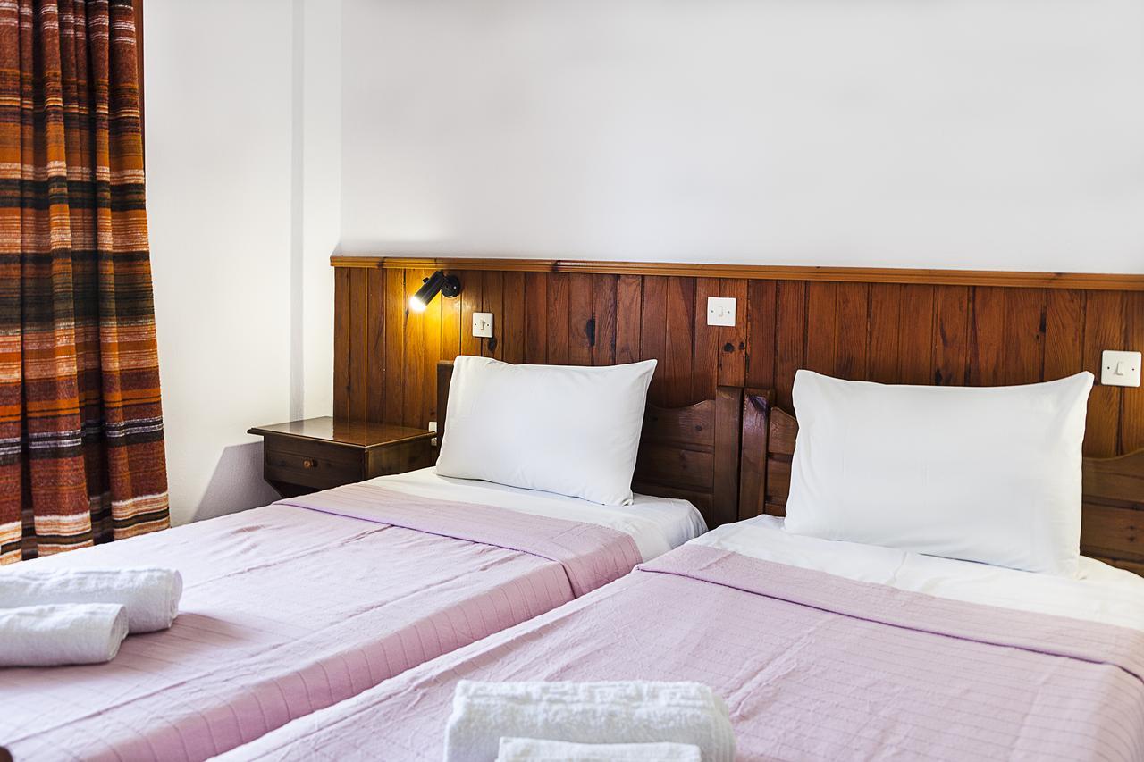 Ippokampos Hotel Skala  Ngoại thất bức ảnh