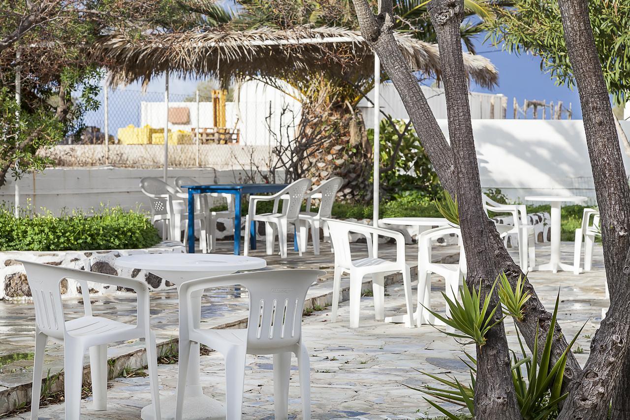 Ippokampos Hotel Skala  Ngoại thất bức ảnh