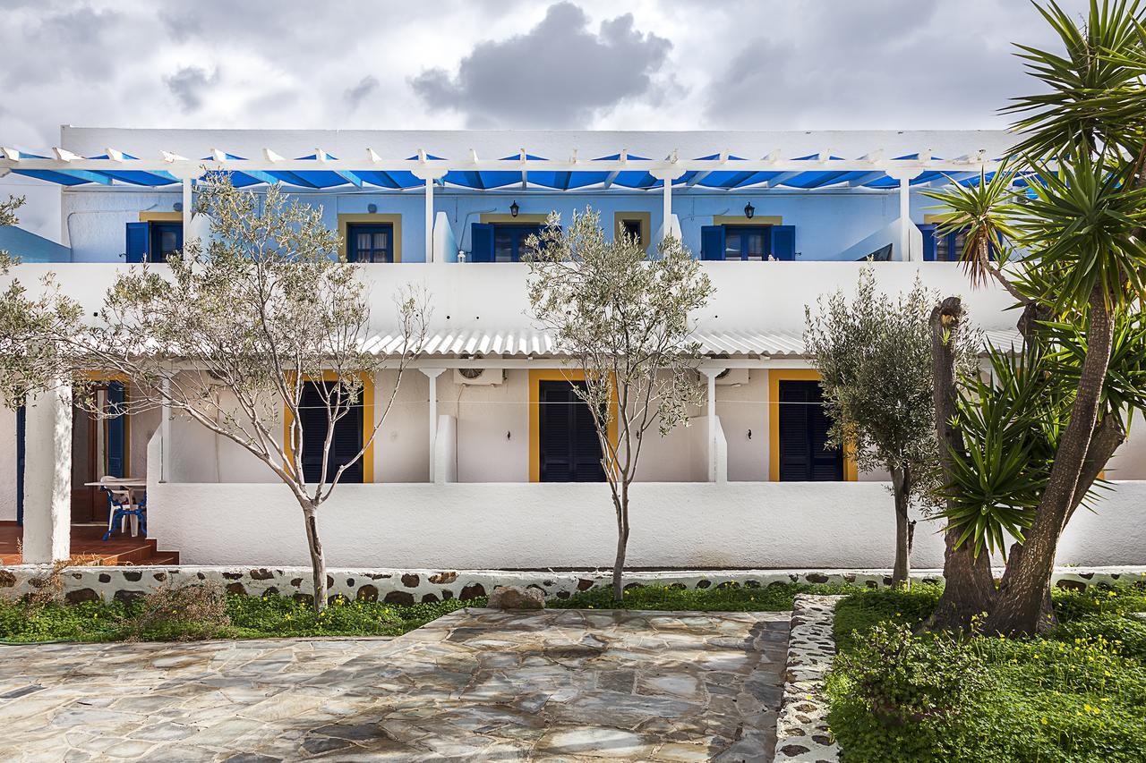 Ippokampos Hotel Skala  Ngoại thất bức ảnh