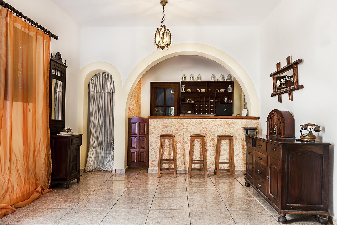Ippokampos Hotel Skala  Ngoại thất bức ảnh