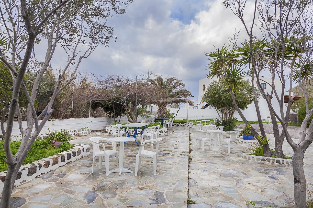 Ippokampos Hotel Skala  Ngoại thất bức ảnh