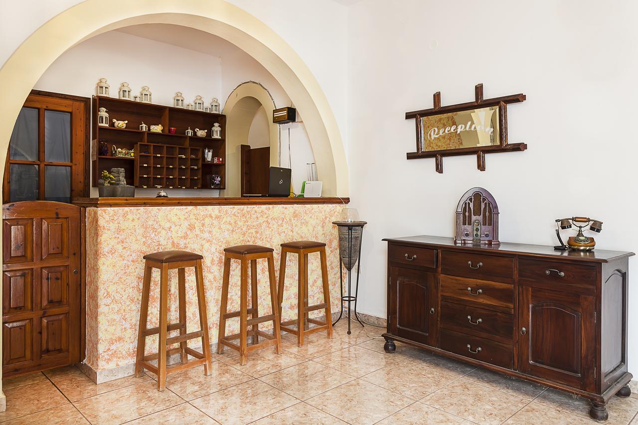 Ippokampos Hotel Skala  Ngoại thất bức ảnh